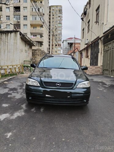 Opel Astra 1999, 303,000 km - 1.8 l - Bakı