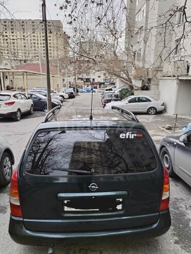 Opel Astra 1999, 303,000 km - 1.8 l - Bakı