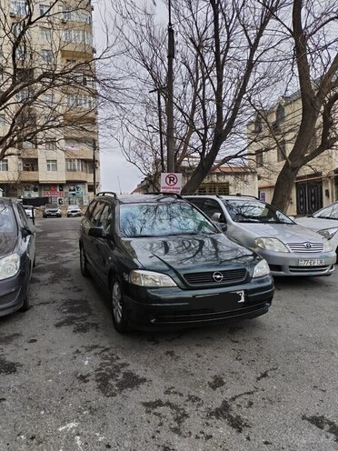 Opel Astra 1999, 303,000 km - 1.8 l - Bakı