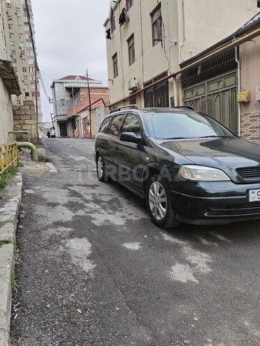 Opel Astra 1999, 303,000 km - 1.8 l - Bakı