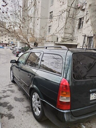 Opel Astra 1999, 303,000 km - 1.8 l - Bakı