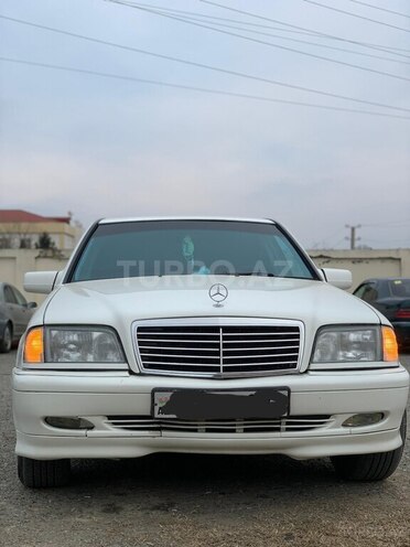 Mercedes C 200 1998, 394,000 km - 2.0 l - Gəncə