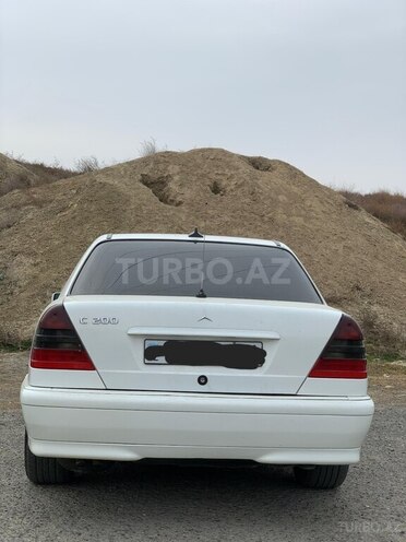 Mercedes C 200 1998, 394,000 km - 2.0 l - Gəncə