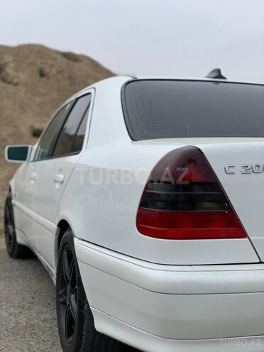 Mercedes C 200 1998, 394,000 km - 2.0 l - Gəncə