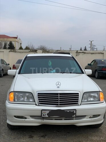 Mercedes C 200 1998, 394,000 km - 2.0 l - Gəncə