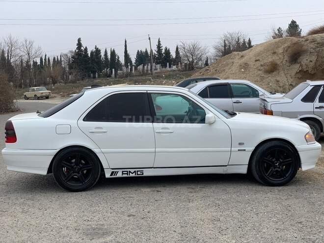 Mercedes C 200 1998, 394,000 km - 2.0 l - Gəncə