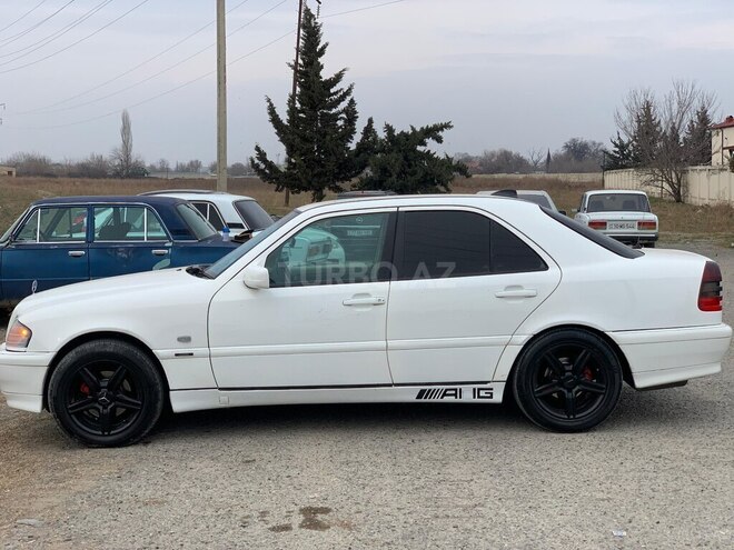 Mercedes C 200 1998, 394,000 km - 2.0 l - Gəncə