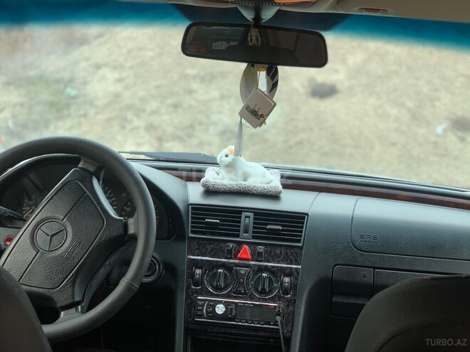 Mercedes C 200 1998, 394,000 km - 2.0 l - Gəncə