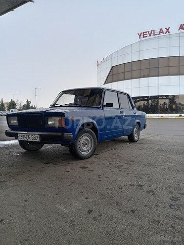 LADA (VAZ) 2107 2008, 95,000 km - 1.5 л - Yevlax