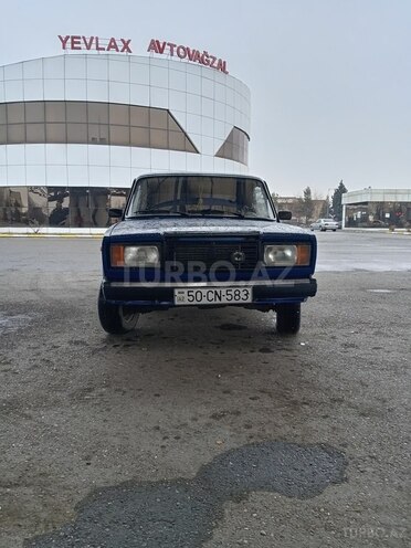 LADA (VAZ) 2107 2008, 95,000 km - 1.5 л - Yevlax