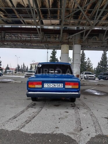 LADA (VAZ) 2107 2008, 95,000 km - 1.5 л - Yevlax
