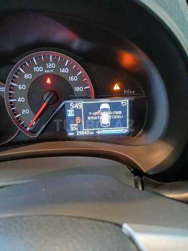 Toyota Vitz 2014, 32,000 km - 1.3 l - Quba