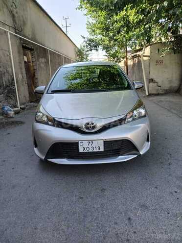Toyota Vitz 2014, 32,000 km - 1.3 l - Quba
