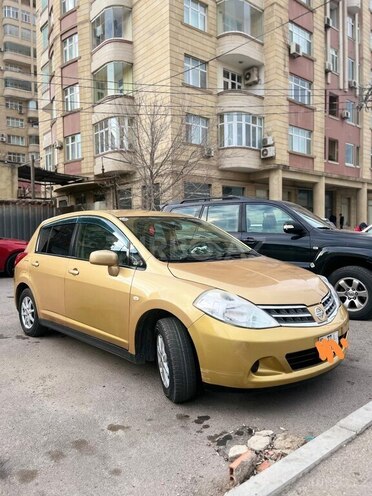 Nissan Tiida 2011, 75,000 km - 1.5 l - Bakı