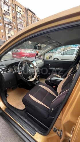 Nissan Tiida 2011, 75,000 km - 1.5 l - Bakı