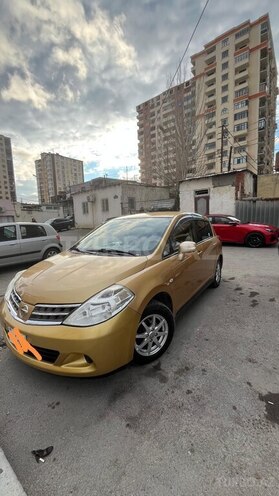 Nissan Tiida 2011, 75,000 km - 1.5 l - Bakı