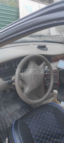 Iran Khodro Samand 2006, 300,000 km - 1.8 l - Bakı