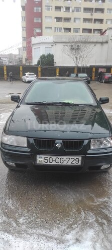 Iran Khodro Samand 2006, 300,000 km - 1.8 l - Bakı