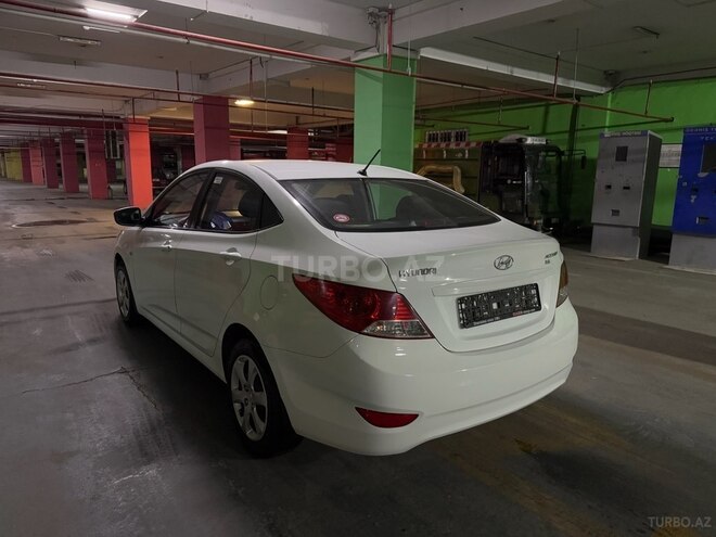 Hyundai Accent 2013, 87,000 km - 1.6 l - Bakı