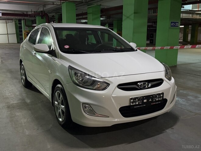Hyundai Accent 2013, 87,000 km - 1.6 l - Bakı
