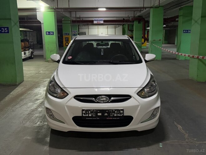 Hyundai Accent 2013, 87,000 km - 1.6 l - Bakı
