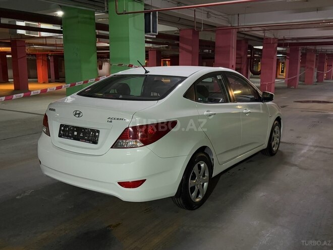 Hyundai Accent 2013, 87,000 km - 1.6 l - Bakı