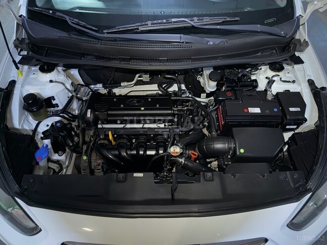 Hyundai Accent 2013, 87,000 km - 1.6 l - Bakı