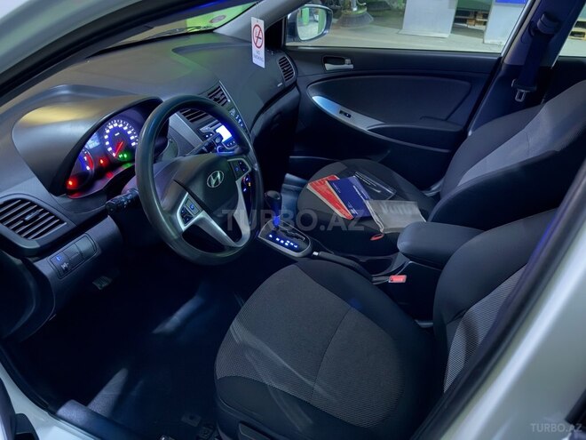 Hyundai Accent 2013, 87,000 km - 1.6 l - Bakı