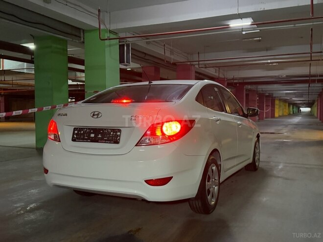 Hyundai Accent 2013, 87,000 km - 1.6 l - Bakı