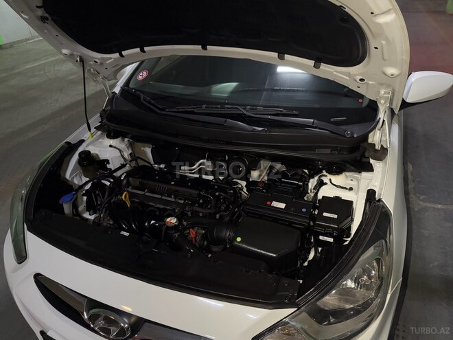 Hyundai Accent 2013, 87,000 km - 1.6 l - Bakı