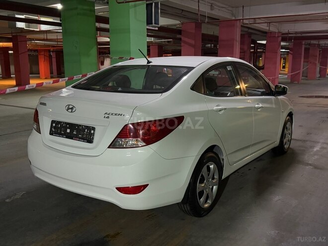 Hyundai Accent 2013, 87,000 km - 1.6 l - Bakı