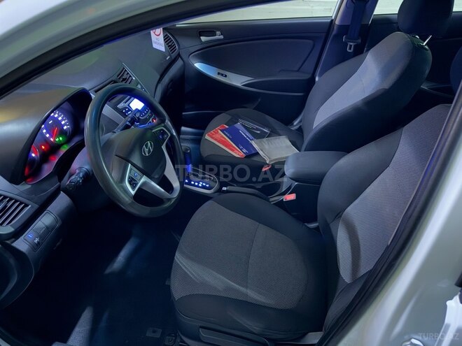Hyundai Accent 2013, 87,000 km - 1.6 l - Bakı