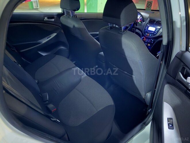 Hyundai Accent 2013, 87,000 km - 1.6 l - Bakı