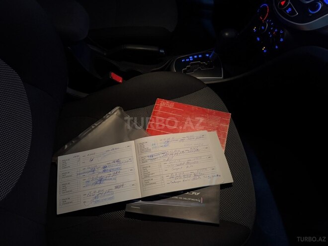 Hyundai Accent 2013, 87,000 km - 1.6 l - Bakı