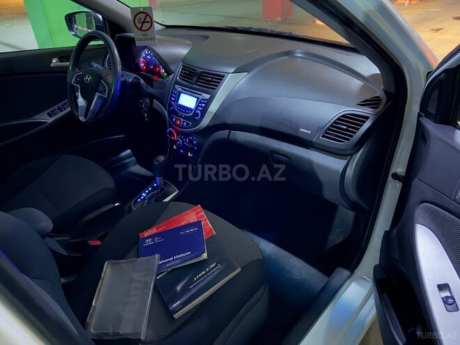 Hyundai Accent 2013, 87,000 km - 1.6 l - Bakı