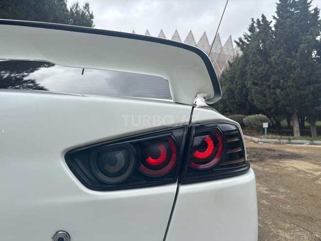 Mitsubishi Lancer 2008, 255,000 km - 2.0 l - Bakı