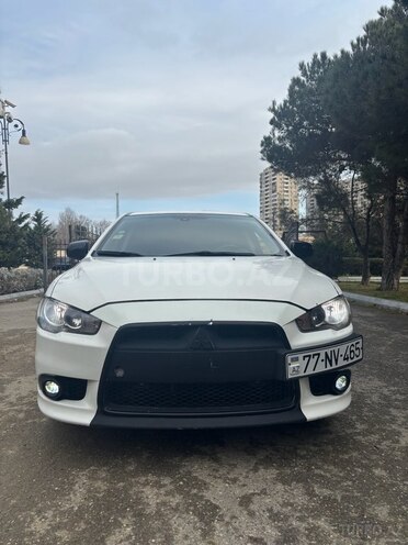 Mitsubishi Lancer 2008, 255,000 km - 2.0 l - Bakı