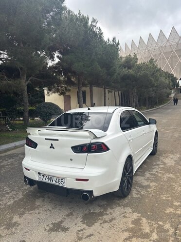 Mitsubishi Lancer 2008, 255,000 km - 2.0 l - Bakı