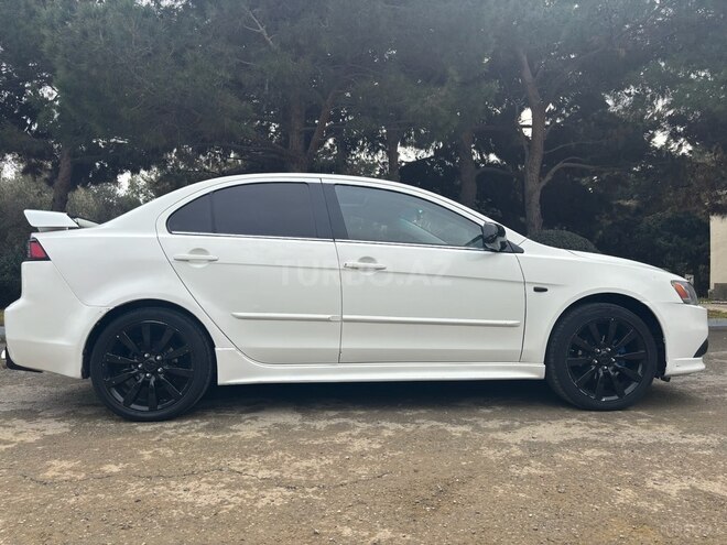 Mitsubishi Lancer 2008, 255,000 km - 2.0 l - Bakı