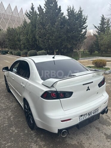 Mitsubishi Lancer 2008, 255,000 km - 2.0 l - Bakı