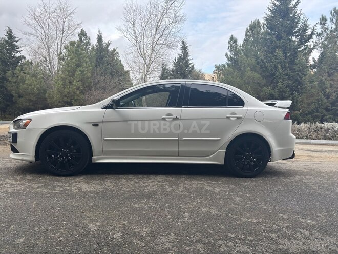 Mitsubishi Lancer 2008, 255,000 km - 2.0 l - Bakı
