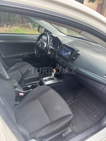 Mitsubishi Lancer 2008, 255,000 km - 2.0 l - Bakı