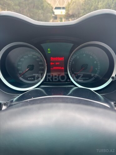 Mitsubishi Lancer 2008, 255,000 km - 2.0 l - Bakı