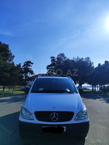Mercedes Vito 115 2008, 320,000 km - 2.2 l - Bakı