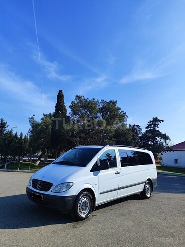 Mercedes Vito 115 2008, 320,000 km - 2.2 l - Bakı