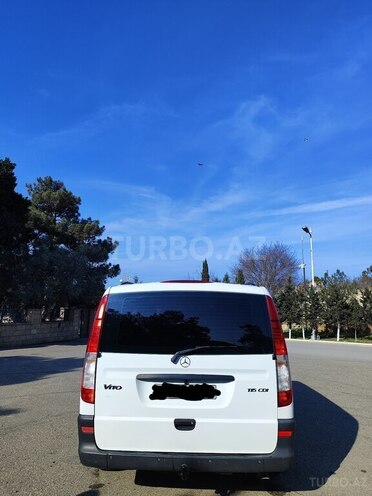 Mercedes Vito 115 2008, 320,000 km - 2.2 l - Bakı