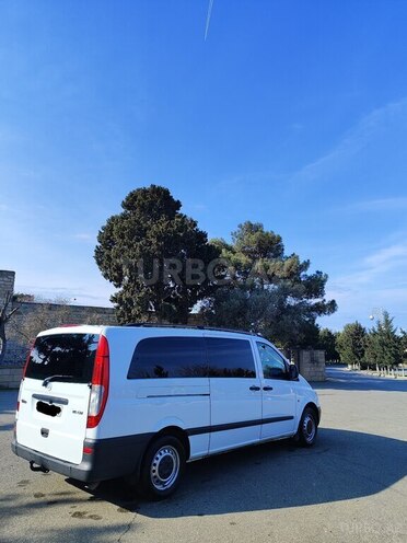 Mercedes Vito 115 2008, 320,000 km - 2.2 l - Bakı