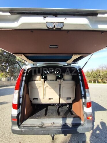 Mercedes Vito 115 2008, 320,000 km - 2.2 l - Bakı