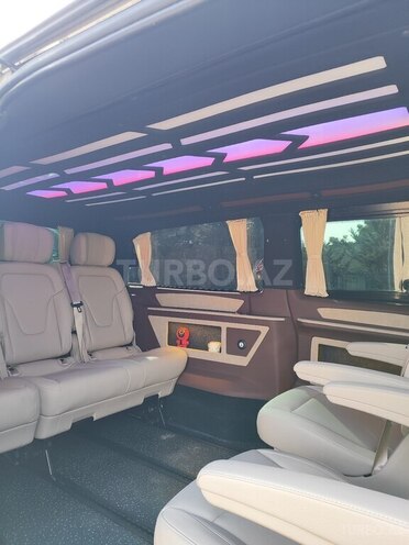 Mercedes Vito 115 2008, 320,000 km - 2.2 l - Bakı