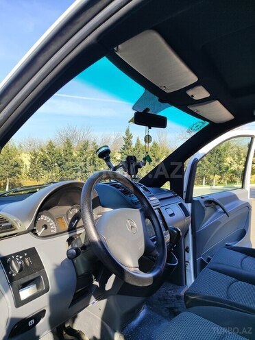 Mercedes Vito 115 2008, 320,000 km - 2.2 l - Bakı